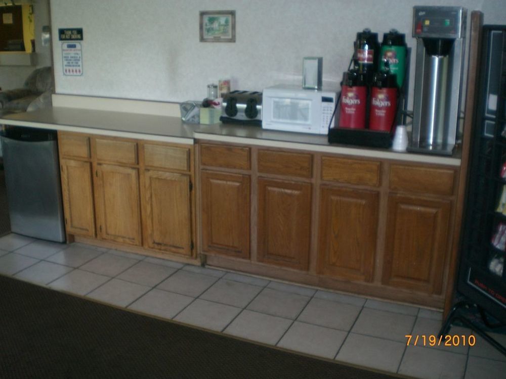 Motel 6 Rockford, IL Restaurant foto