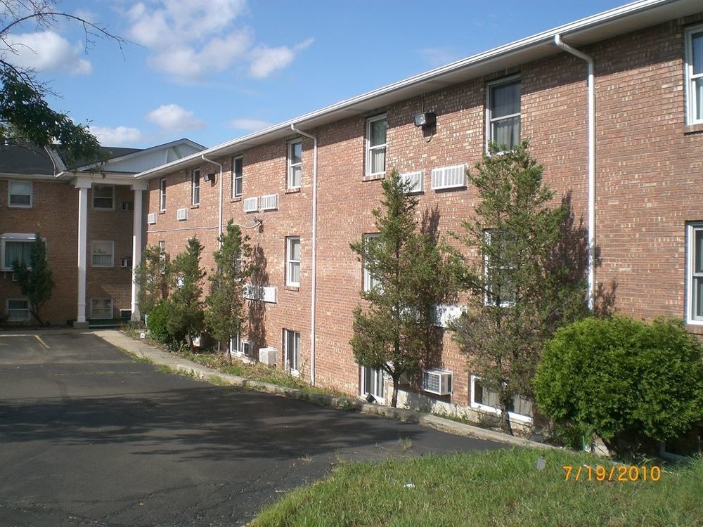 Motel 6 Rockford, IL Exterior foto