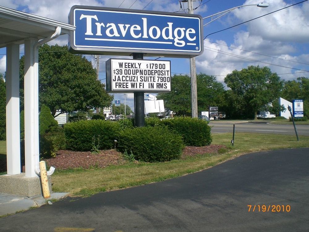 Motel 6 Rockford, IL Exterior foto