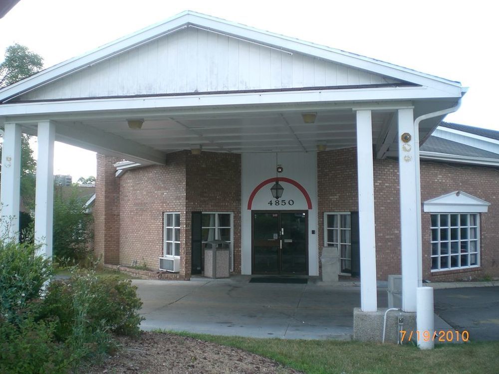 Motel 6 Rockford, IL Exterior foto