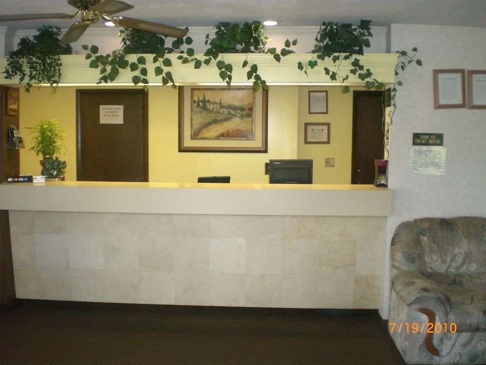 Motel 6 Rockford, IL Interior foto