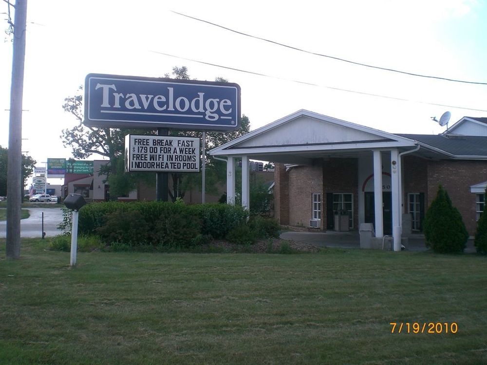 Motel 6 Rockford, IL Exterior foto